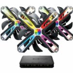 Zalman SF120A3 – wentylatory inspirowane naturą