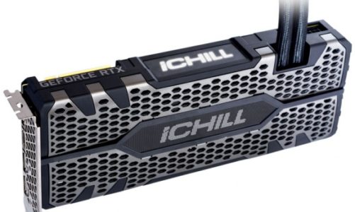 Inno3D GeForce RTX 2070 Super iChill Black – wysoka moc w ekskluzywnym wydaniu