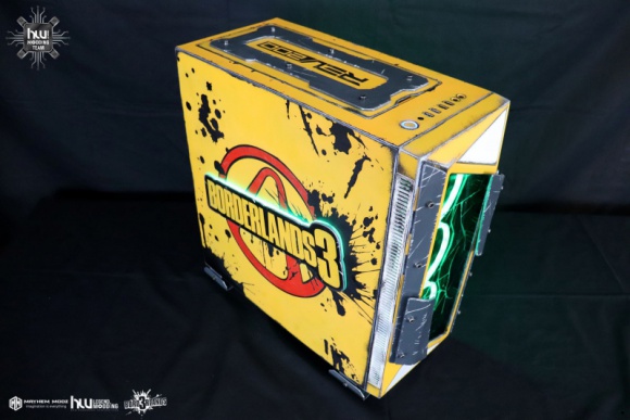 Mayhem Modz prezentuje swój najnowszy projekt - unikalny PC utrzymany w klimacie BIZNES, IT i technologie - Mayhem Modz to włoski modder, który ma na koncie pokaźną liczbę projektów PC inspirowanych grami. Tym razem konstrukcja nawiązuje stylistyką do gry Borderlands 3. Oparta na platformie AMD maszyna wykorzystuje m.in. kartę graficzną Inno3D GeForce RTX 2080 Super Twin X2 OC.
