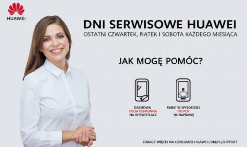 Dni Serwisowe Huawei