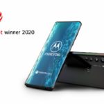 Rodzina smartfonów motorola edge zdobywa nagrodę Red Dot za znakomity design