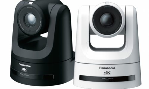PANASONIC WPROWADZA PIERWSZĄ W BRANŻY KAMERĘ PTZ 4K/60P OBSŁUGUJĄCĄ PROTOKÓŁ NDI