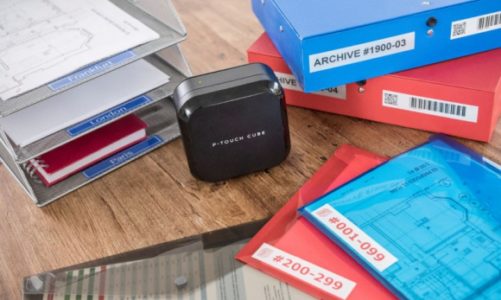 Wiosenne porządki z drukarką etykiet