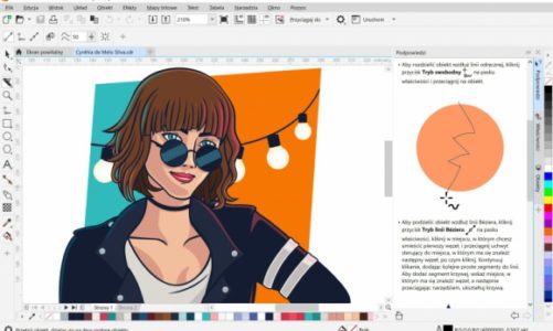 Zespół CorelDRAW przedstawia nowe produkty do projektowania graficznego