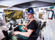 KGHM liderem nowoczesnych technologii przemysł ciężki, technologie -