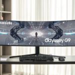Samsung Odyssey G9 – nowa generacja zakrzywionych monitorów dla graczy