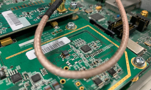 Interfejs radiowy opracowany przez naukowców PG będzie produktem innowacyjnym na rynku urządzeń Internetu Rzeczy