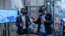 Kogifi chce pozyskać 6 mln złotych na rozwój AIDAR LMS BIZNES, IT i technologie - Wrocławska firma informatyczna Kogifi, oferująca usługi transformacji cyfrowej dla biznesu, poszukuje inwestorów na rozwój autorskiego, innowacyjnego projektu AIDAR LMS (Learning Management System).