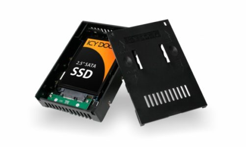 Icy Dock EZConvert MB882SP-1S-2B – konwerter dysku 2,5" do 3,5"