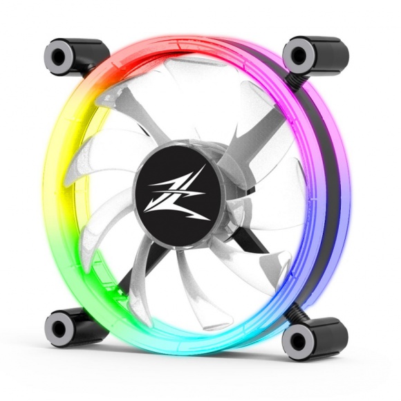Zalman LF120A3 - wentylatory LED klasy premium BIZNES, IT i technologie - Zalman LF120A3 to seria wentylatorów, która przyciąga uwagę zarówno od strony wizualnej, jak i technologicznej. Producent chwali się zastosowaniem szeregu autorskich rozwiązań, które mają przełożyć się na jeszcze lepsze efekty świetlne, kulturę pracy i osiągi.