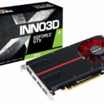 Inno3D: GeForce GTX 1650 Single Slot – energooszczędna karta w wysmuklonej odsło