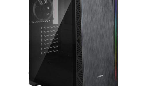 Zalman Z3 Neo – minimalistyczna obudowa midi tower