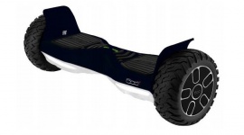 Elektryczne deskorolki FIAT500 na sezon 2020 - F500-6.5 i F500 X 8.5 LIFESTYLE, IT i technologie - Samobalansujące, napędzane elektrycznym silnikiem deskorolki FIAT500 to kolejna, po hulajnogach, propozycja marki nawiązująca designem do kultowego samochodu FIAT500.