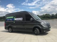 Innowacyjne e-samochody zasilą flotę sieci Carrefour nowe produkty, usługi, handel - Carrefour Polska rozpoczął testowanie elektrycznych samochodów dostawczych z nowatorskim systemem przewozu produktów spożywczych. Samochody włączone zostaną do floty wykorzystywanej podczas dostarczania zamówień e-grocery ze sklepu internetowego sieci. Rozwiązanie powstało w ramach programu Pilot Maker Elektro ScaleUp.