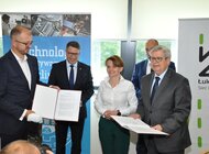 Sieć Badawcza Łukasiewicz i Politechnika Poznańska razem dla innowacyjnego biznesu