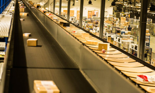 Dzięki technologii RFID Poczta Polska będzie szybciej sortować przesyłki