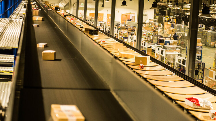 Dzięki technologii RFID Poczta Polska będzie szybciej sortować przesyłki
