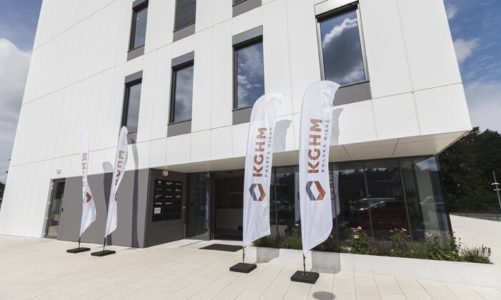KGHM w Lubuskiem otworzył nowoczesne Centrum Analityki
