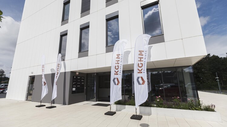 KGHM w Lubuskiem otworzył nowoczesne Centrum Analityki