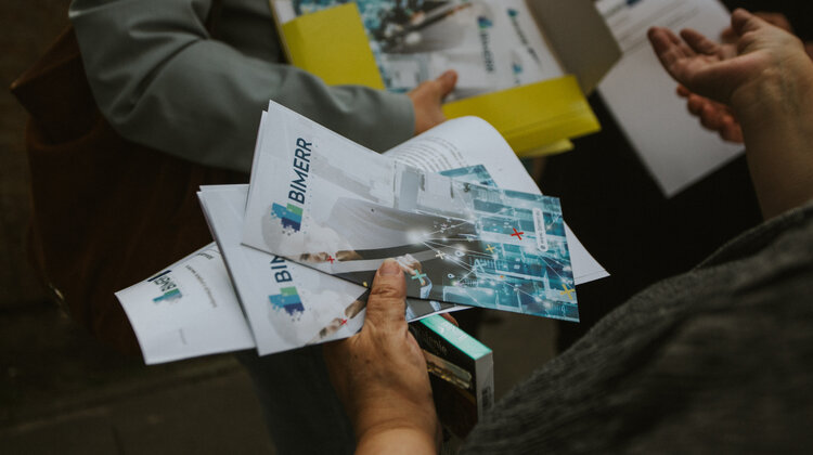 Budimex przeprowadzi testy innowacyjnego projektu BIMERR na warszawskiej Pradze