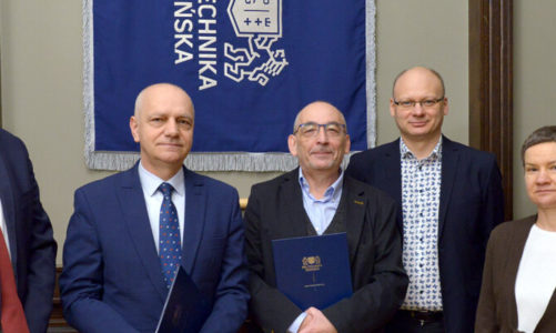 Politechnika Gdańska wraz z Politechniką Łódzką udzieliły licencji na wspólny wynalazek z zakresu biotechnologii