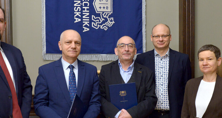 Politechnika Gdańska wraz z Politechniką Łódzką udzieliły licencji na wspólny wynalazek z zakresu biotechnologii