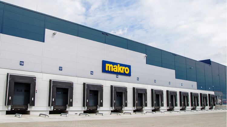 Makro uruchamia nowoczesny magazyn centralny, wyróżniający się innowacyjnością na logistycznej mapie Polski