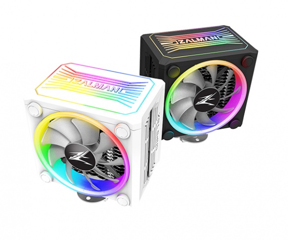 Zalman CNPS16X - powiew chłodu w stylowym wydaniu BIZNES, IT i technologie - Zalman CNPS16X to chłodzenie, które ma łączyć stylowy design i ponadprzeciętne osiągi. Producent chwali się przemyślaną konstrukcją, autorskimi technologiami i podświetleniem ARGB, które pozwala stworzyć niepowtarzalny klimat.