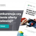 Wart 6,2 mld zł rynek płatnej telewizji na ostatnim wzroście