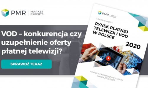 Jednomiliardowy rynek VOD w czasie największej hossy