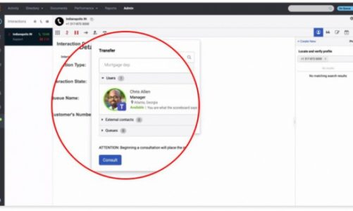 Contact Center Genesys Cloud został zintegrowany z MS Teams