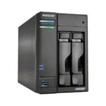 Asustor: Lockerstor 2 AS6602T – kompaktowy dysk sieciowy NAS