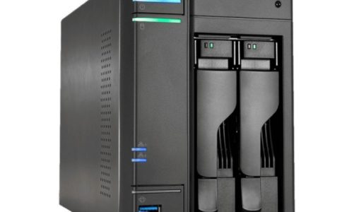 Asustor: Lockerstor 2 AS6602T – kompaktowy dysk sieciowy NAS