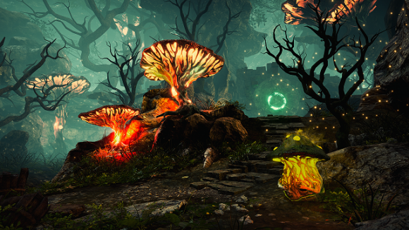 The Wizards – Dark Times zmierza na Oculus Quest BIZNES, IT i technologie - The Wizards - Dark Times – flagowy tytuł Carbon Studio – przeszedł certyfikację Oculusa i wkrótce będzie dostępny w autonomicznym systemie do grania w wirtualnej rzeczywistości – Oculus Quest.