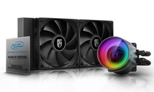 Deepcool Castle 280EX – potężne chłodzenie dla komputerowych entuzjastów