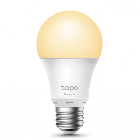 Kontroluj światło z dowolnego miejsca – nowa smart żarówka od TP-Link BIZNES, IT i technologie - Żarówka Tapo L510E sprawdzi się idealnie dla osób, które chcą stworzyć ciekawy klimat w domu i dla tych, którzy często podróżują. Zarządzanie oświetleniem w domu staje się prostsze, niż się wydaje! Wystarczy mieć pod ręką smartfon lub tablet z zainstalowaną aplikacją Tapo.