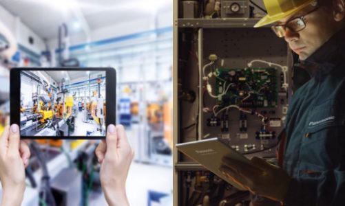 Panasonic zapewnia spójną obsługę klienta za pomocą IFS Remote Assistance