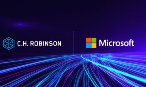 C.H. Robinson ogłasza partnerstwo z Microsoftem