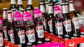 Co piliśmy podczas kryzysu? Rekordowy spirytus, wino zyskuje podczas pandemii