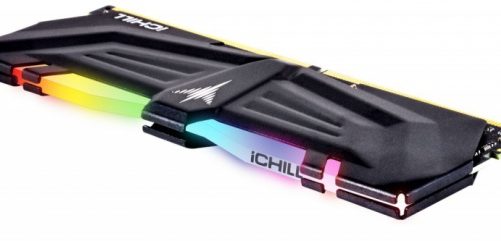 iChill RGB Aura – szybkie i efektowne pamięci RAM od Inno3D