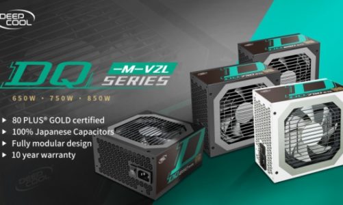 Deepcool DQ-M-V2L –  nowe zasilacze klasy premium