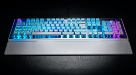 Roccat Vulcan 120/121/122 AIMO – poczuj moc prawdziwego gamingu