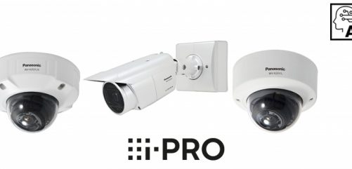 PANASONIC WPROWADZA NOWĄ LINIĘ KAMER Z WBUDOWANYMI FUNKCJAMI AI