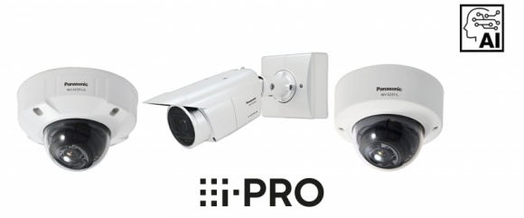 PANASONIC WPROWADZA NOWĄ LINIĘ KAMER Z WBUDOWANYMI FUNKCJAMI AI