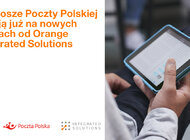 Poczta Polska we współpracy z Orange wyposażyła listonoszy w ponad 20 tys. nowych tabletów technologie, ekonomia, biznes, finanse - Listonosze Poczty Polskiej pracują już na nowych tabletach. To efekt wdrożenia umowy zawartej między Pocztą Polską, Integrated Solutions i Orange Polska.
