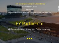 Eksperci EY Polska podczas Europejskiego Kongresu Gospodarczego wydarzenia, handel - Już w środę rozpoczyna się XII Europejski Kongres Gospodarczy. Przez 3 dni Katowice będą centrum rozmów o najważniejszych wyzwaniach stojących przed polską gospodarką i przedsiębiorcami. Eksperci EY Polska wezmą udział w sesjach tematycznych, podczas których będą dyskutować m. in. o wyzwaniach w energetyce i w zakresie ochrony klimatu, zmianach podatkowych, a także o trendach i zjawiskach obserwowanych w sektorach dóbr konsumenckich czy nieruchomości komercyjnych. EY jest również partnerem Kongresu.
