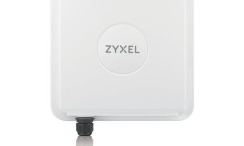 Wielopasmowy zewnętrzny router LTE od Zyxel