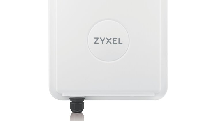Wielopasmowy zewnętrzny router LTE od Zyxel