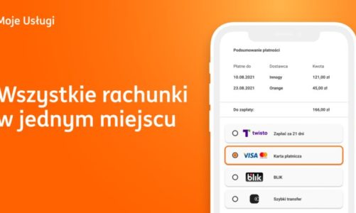 Moje Usługi od ING rozszerza zakres działania