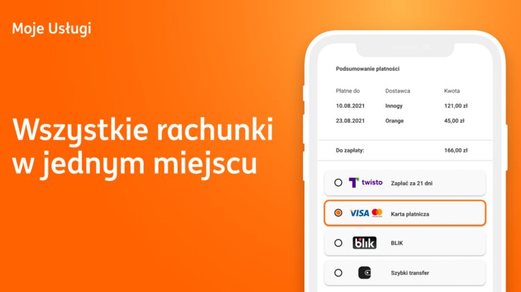 Moje Usługi od ING rozszerza zakres działania